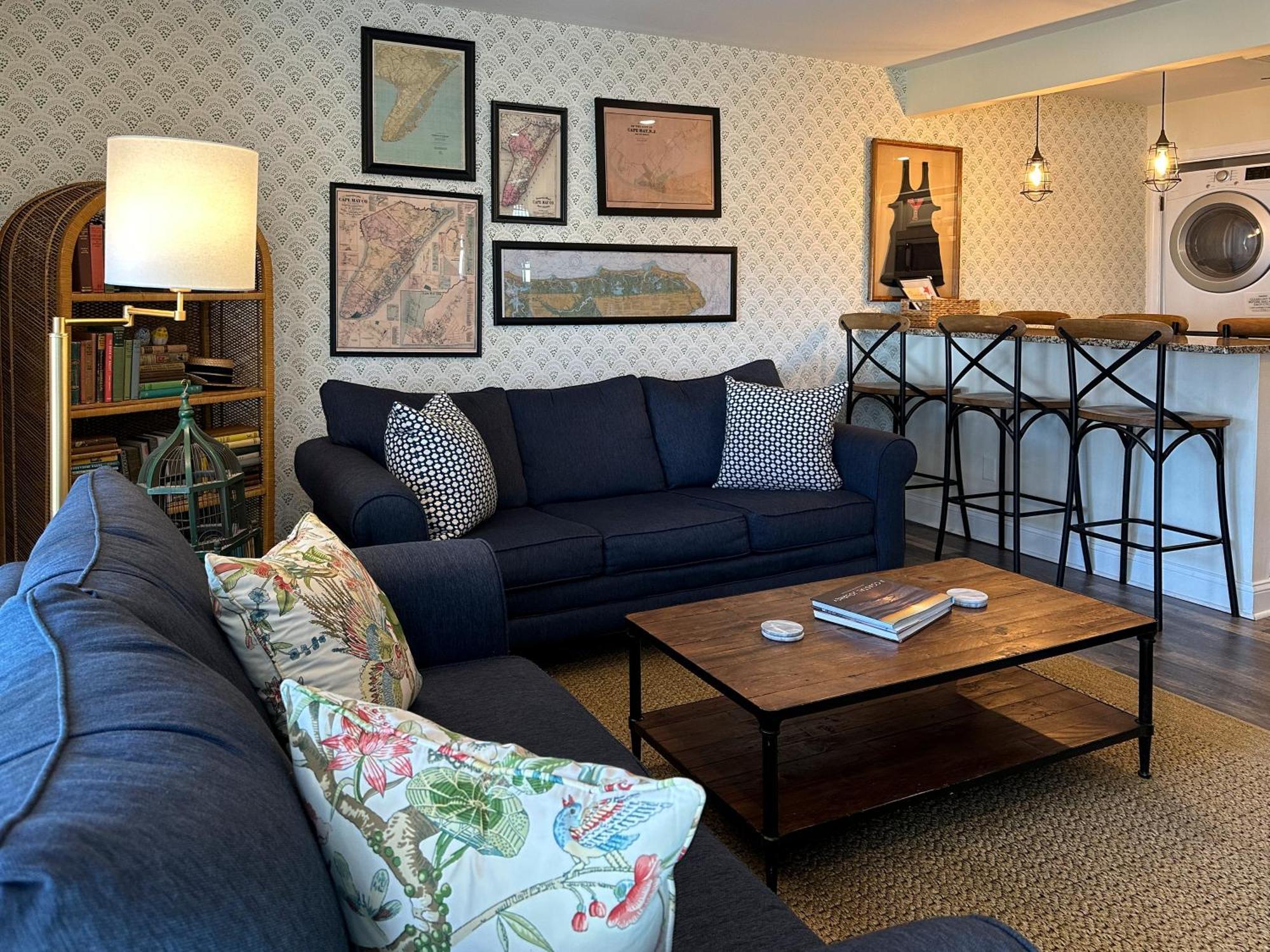 Cape May Classic Design That Is Cozy, Elegant, And Inviting المظهر الخارجي الصورة